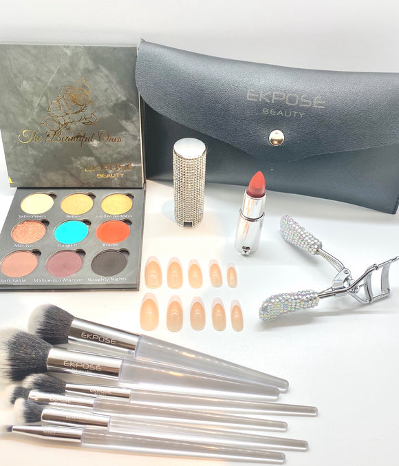 Ekposé Beauty Makeup Bag