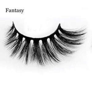 Fantasy - Mink Eyelashes