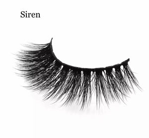 Siren - Mink Eyelashes