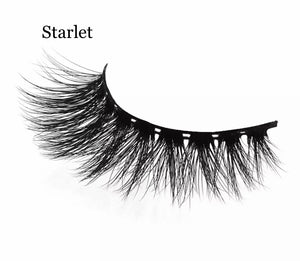Starlet - Mink Eyelashes