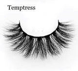 Temptress - Mink Eyelashes