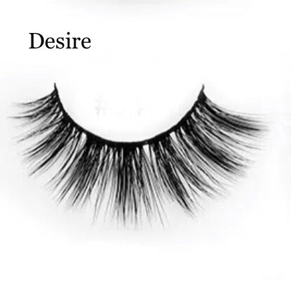 Desire - Mink Eyelashes