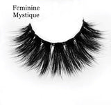 Feminine Mystique - Mink Eyelashes